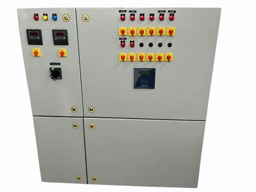 APFC & Power Factor Control Panel