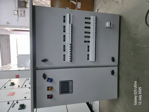 Pharma Machine PLC Control Panel