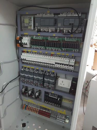 Submersible Pump Control Panel